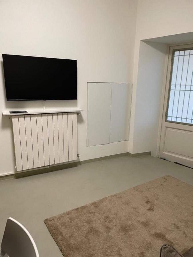 Number 99 Apartment Bergamo Luaran gambar