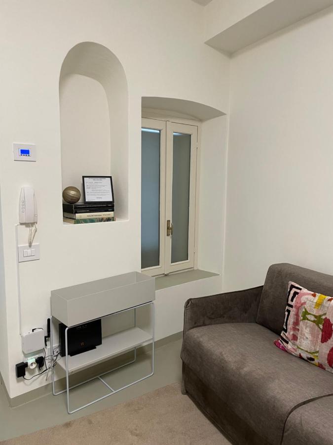 Number 99 Apartment Bergamo Luaran gambar